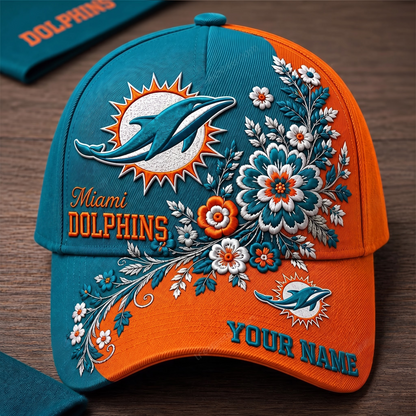 MD x NFL Luxury Multicolor Classic Cap
