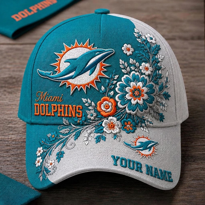 MD x NFL Luxury Multicolor Classic Cap
