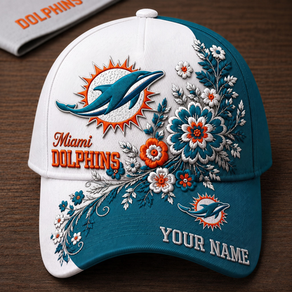 MD x NFL Luxury Multicolor Classic Cap