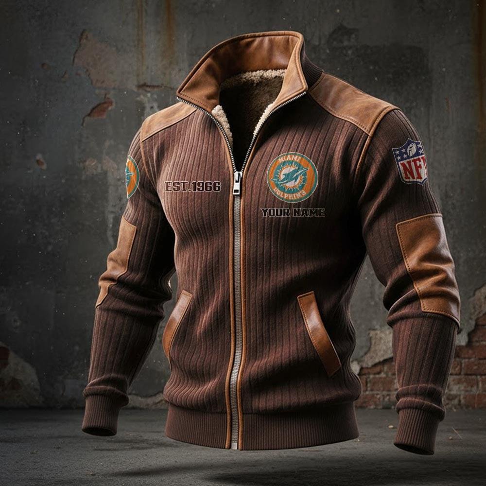 MD x NFL Premium Fleece-Lined Sweatshirt DDT CTND