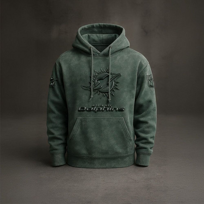 MD x NFL V2 Retro Style Hoodie DDT NTL