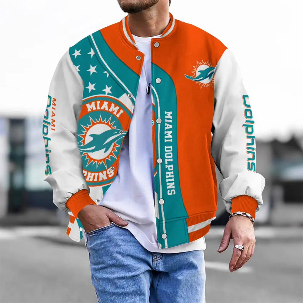 MD x Premium Retro Letterman Jacket DDT NTL
