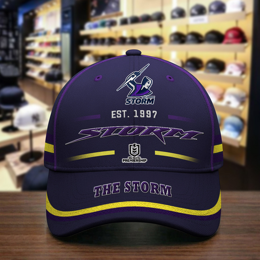 MEL x NRL Premium Cap 1606