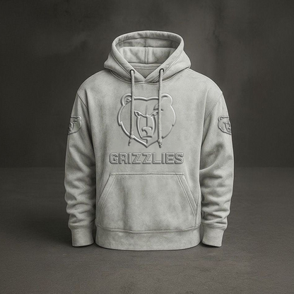 MEM x NBA Embossed Hoodie 1011 DatND DVT