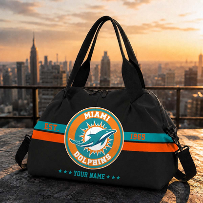 MIA x NFL Gym Bag