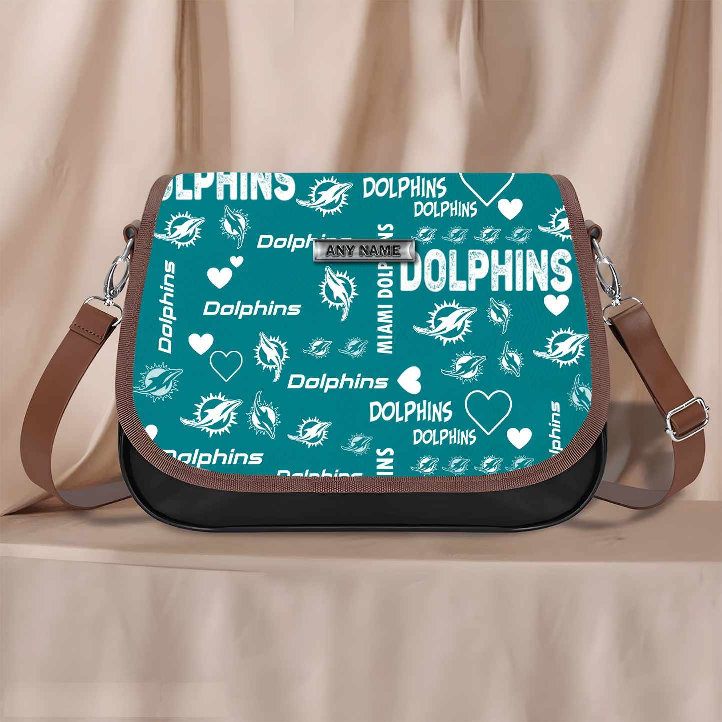MIA x NFL Leather Bag DatND ThuongNH