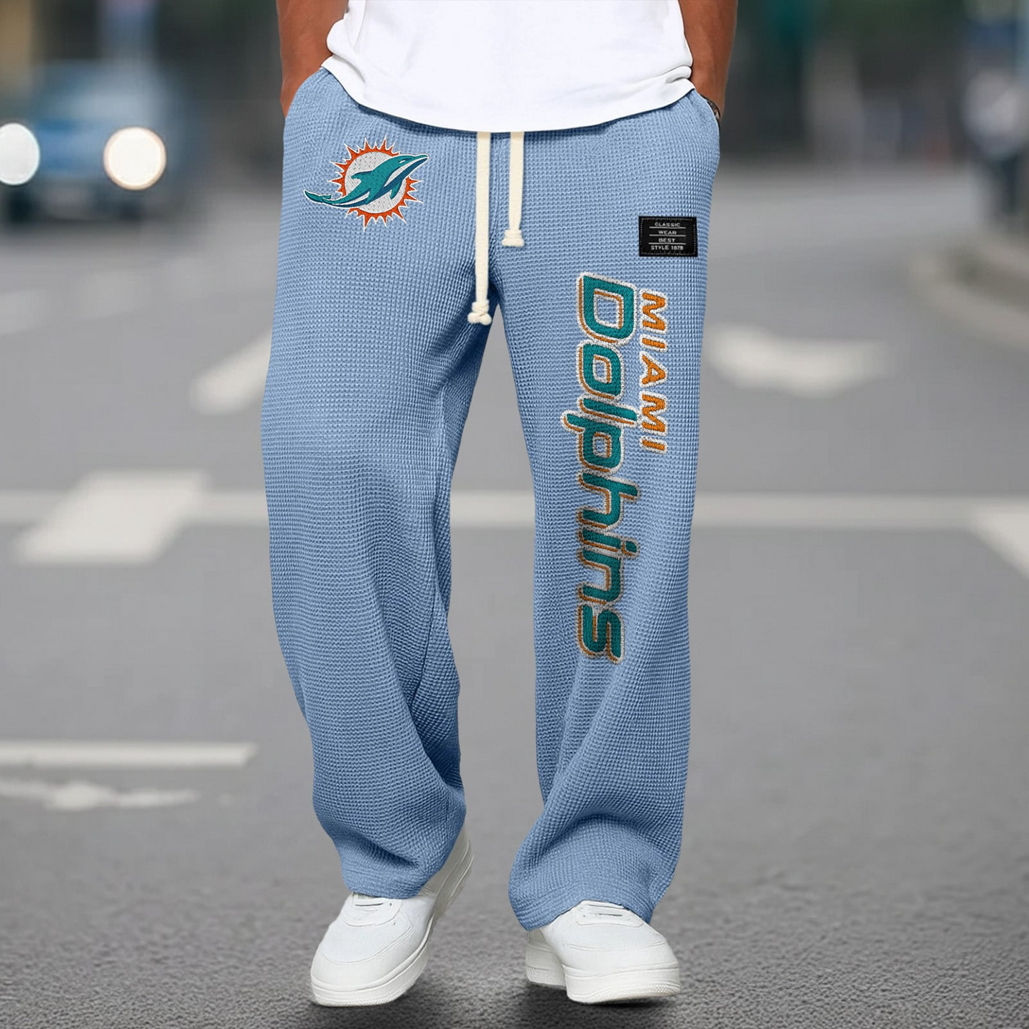 MIA x NFL Waffle Men's Trouser DatND DVT
