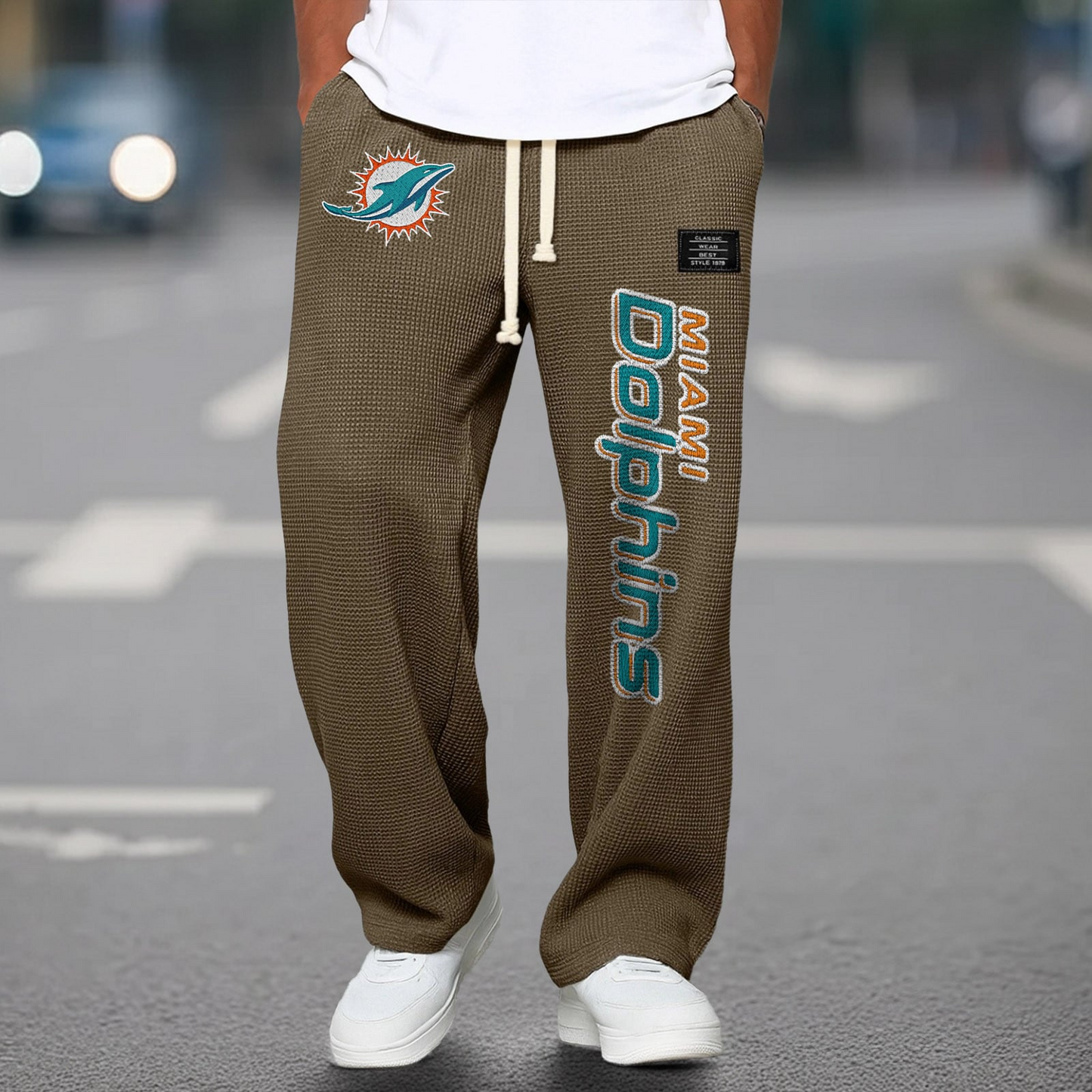 MIA x NFL Waffle Men's Trouser DatND DVT