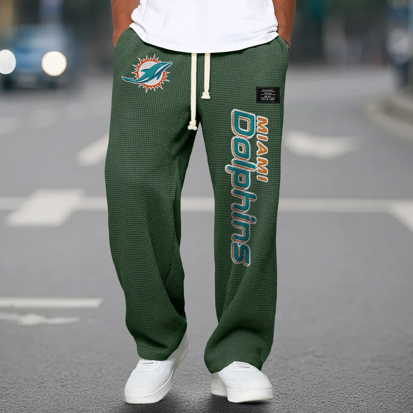 MIA x NFL Waffle Men's Trouser DatND DVT