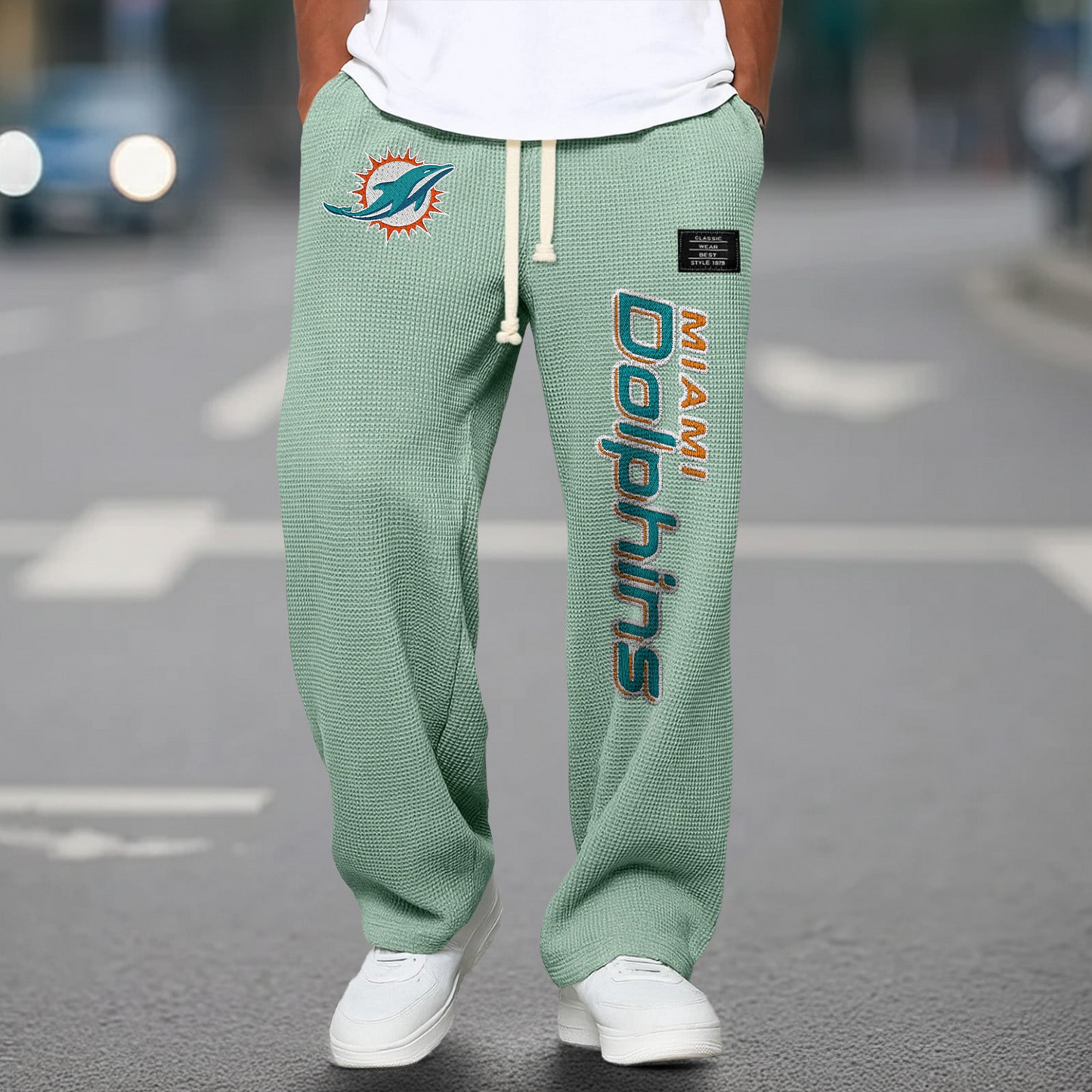 MIA x NFL Waffle Men's Trouser DatND DVT