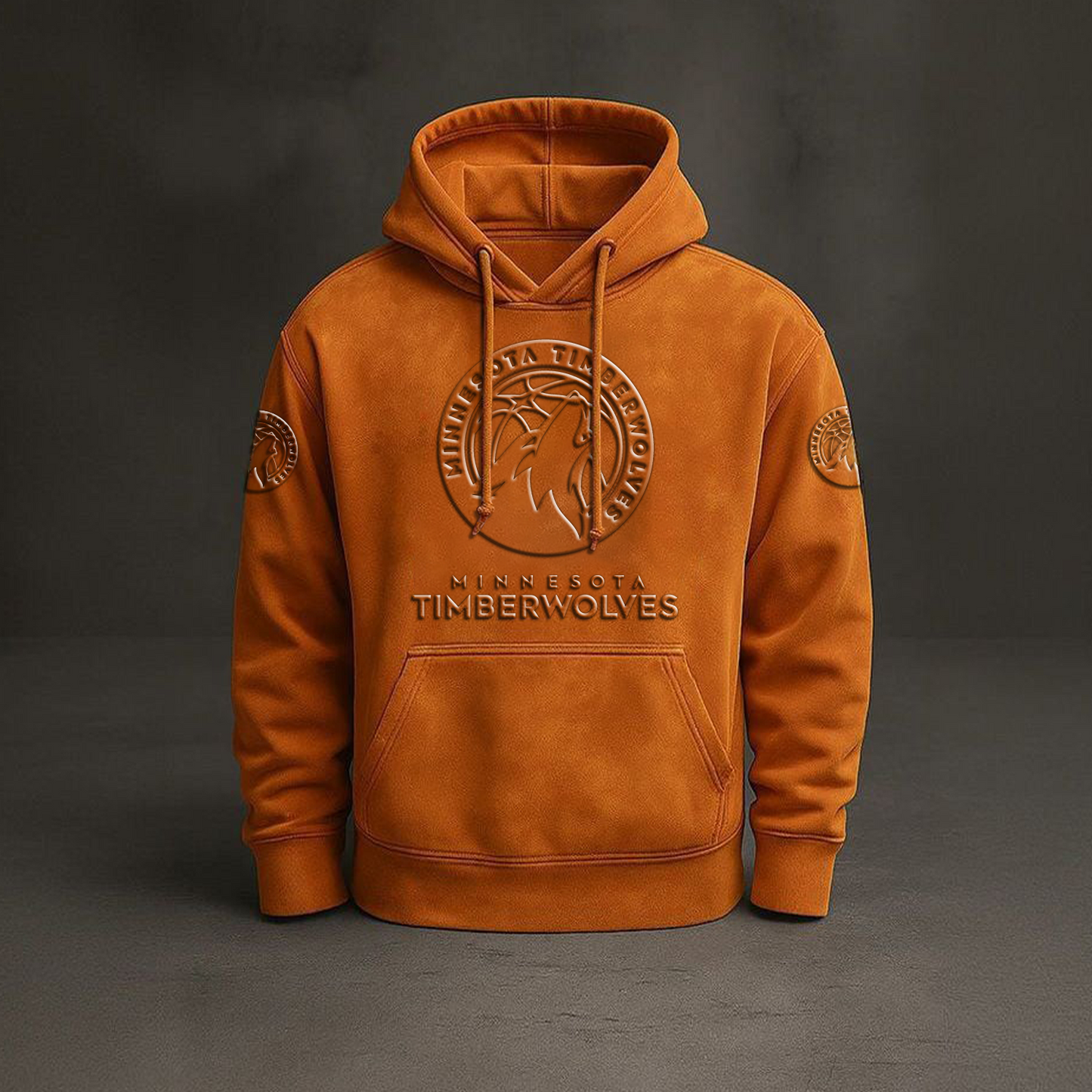 MIN x NBA Embossed Hoodie 1011 DatND DVT