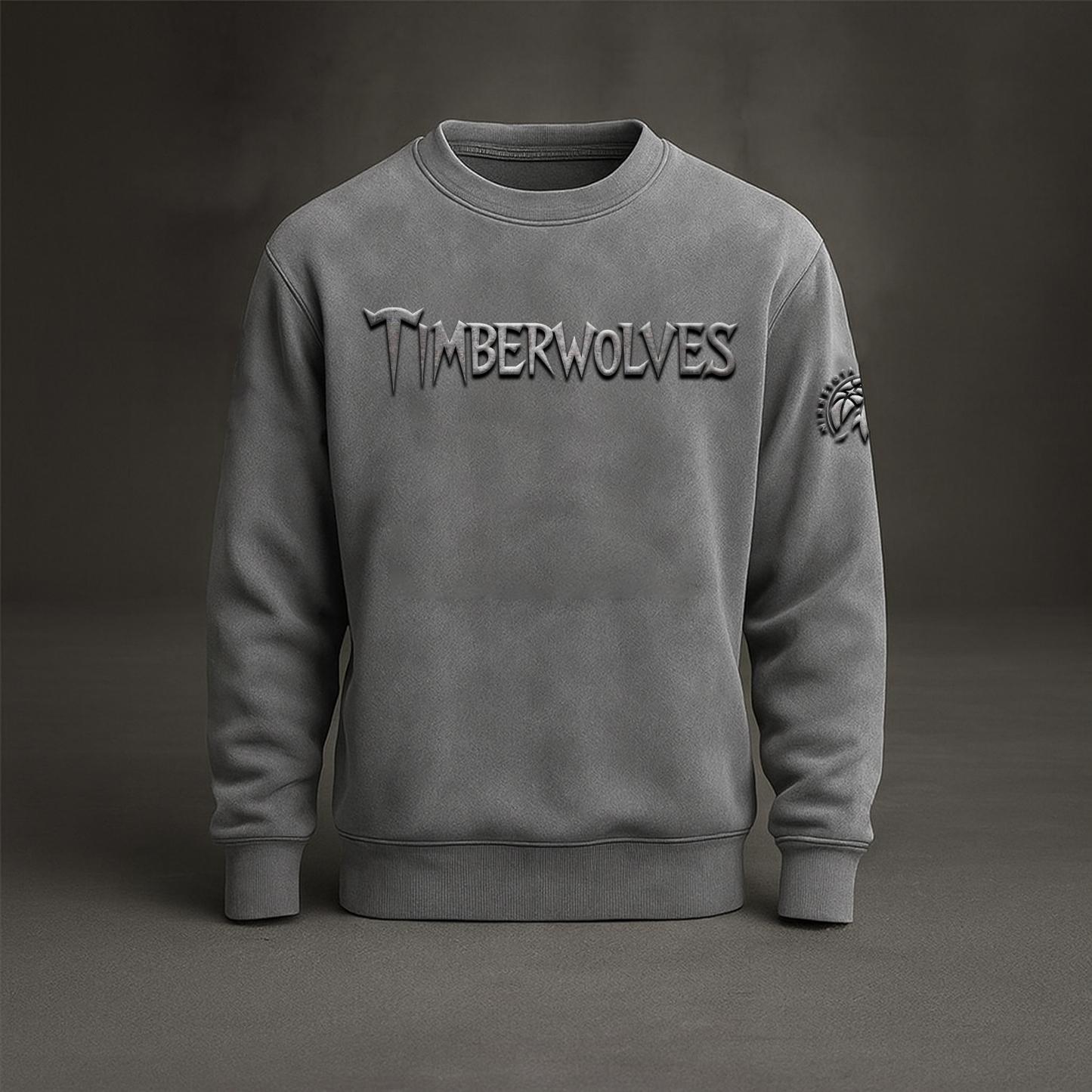 MIN x NBA Embossed Sweat Shirt DATND TANTD