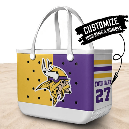 MIN x NFL Bogg Bag 0606 DatND DVT