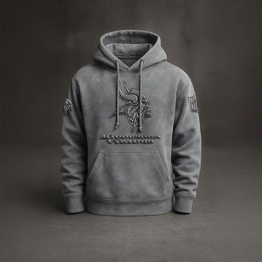 MIN x NFL Embossed Hoodie DatND DVT