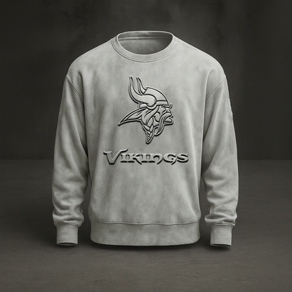 MIN x NFL Embossed Sweat Shirt DATND TANTD