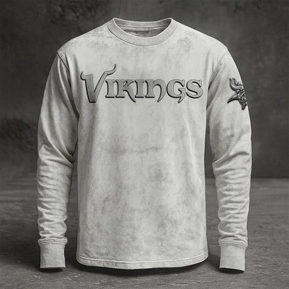 MIN x NFL Embossed SweatShirt DATND TANTD