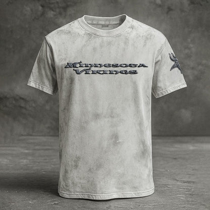 MIN x NFL Embossed Tshirt DATND TANTD