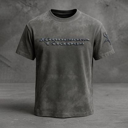 MIN x NFL Embossed Tshirt DATND TANTD