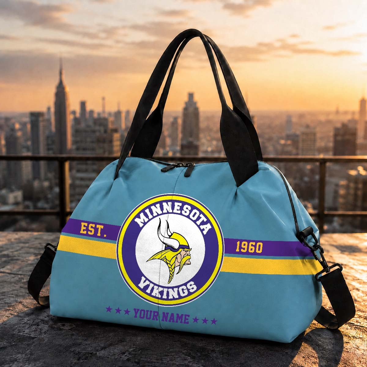 MIN x NFL Gym Bag