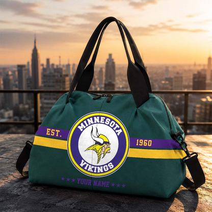 MIN x NFL Gym Bag