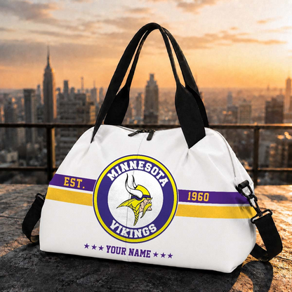 MIN x NFL Gym Bag