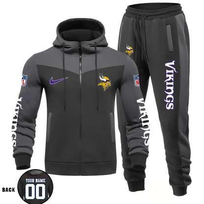 MIN x NFL Sportswear Set Multilcolor DatND ThuongNH
