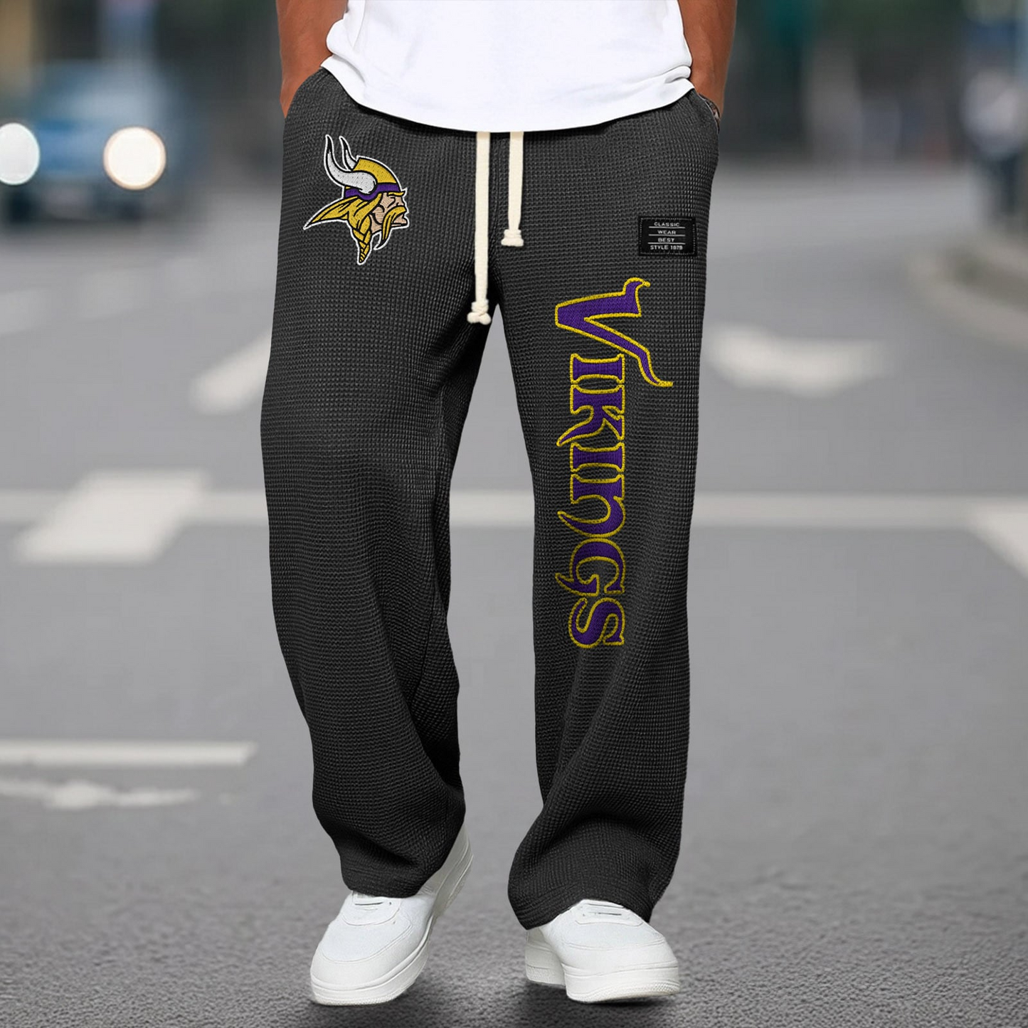 MIN x NFL Waffle Men's Trouser DatND DVT