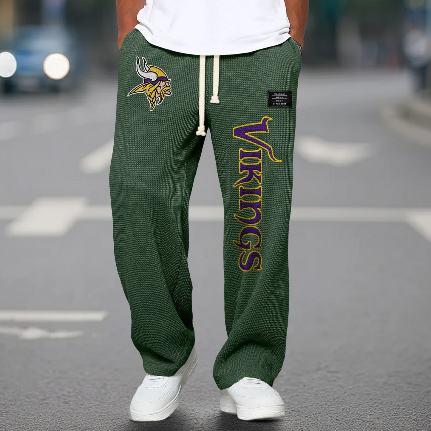 MIN x NFL Waffle Men's Trouser DatND DVT