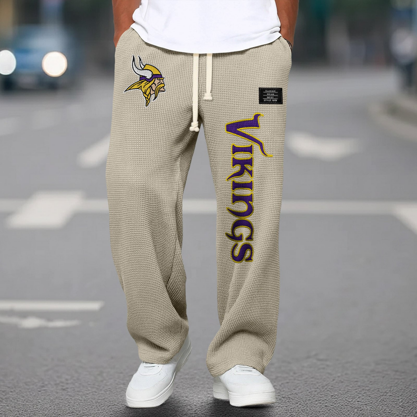 MIN x NFL Waffle Men's Trouser DatND DVT