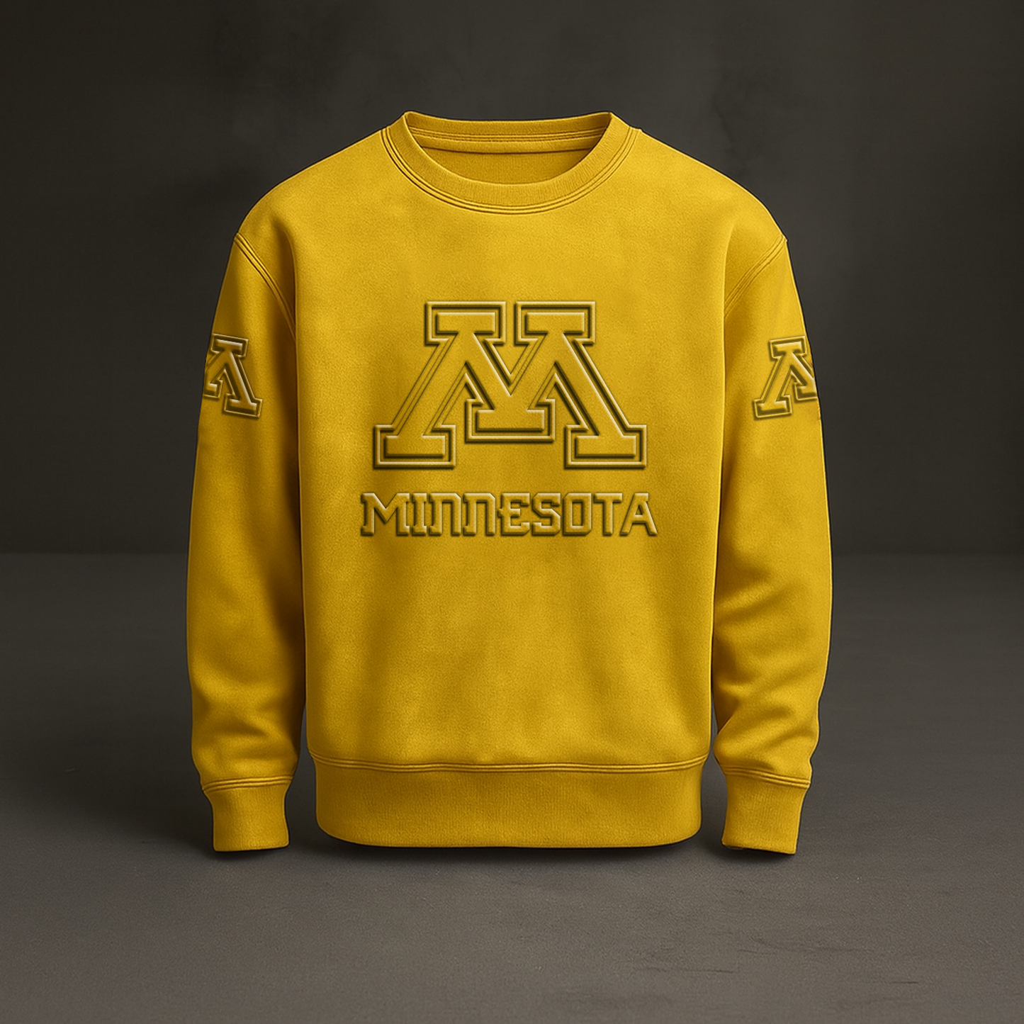 MINN Embossed SweatShirt DatND DVT