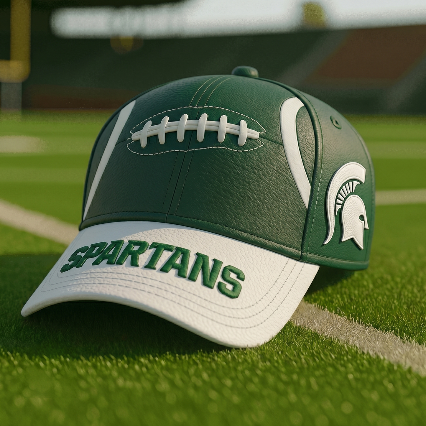 MSS x NCAA Premium Classic Cap 170626