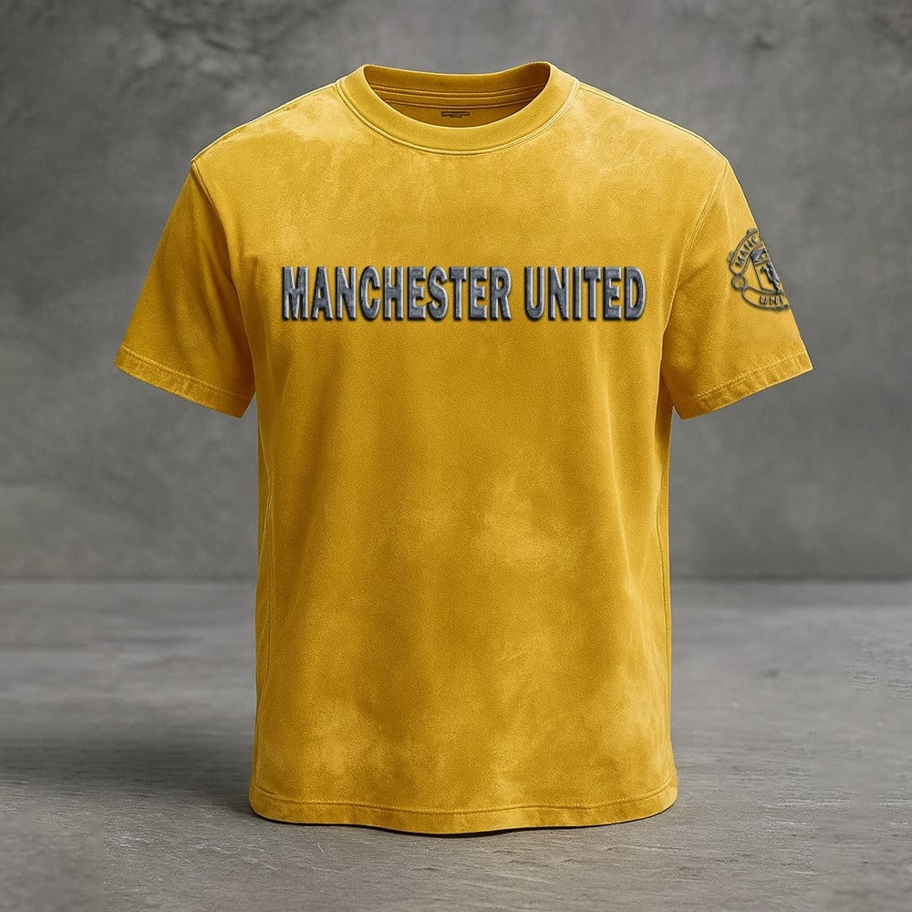 MU X EPL Embossed Tshirt 2010 DatND DVT