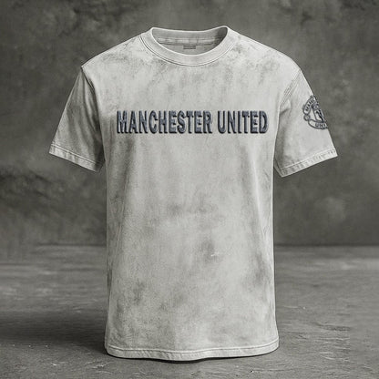 MU X EPL Embossed Tshirt 2010 DatND DVT