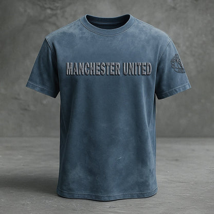MU X EPL Embossed Tshirt 2010 DatND DVT