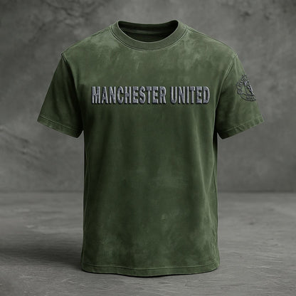 MU X EPL Embossed Tshirt 2010 DatND DVT