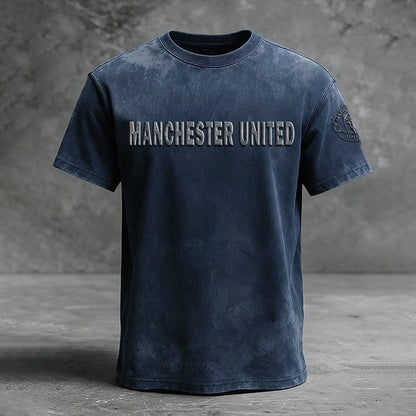 MU X EPL Embossed Tshirt 2010 DatND DVT