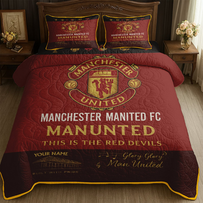 MU x EPL Premium Bedding Set DDT CTND