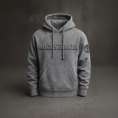 MUN x EPL Embossed Hoodie V2 DatND DVT