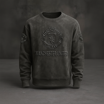 MUN x EPL Embossed SweatShirt DatND DVT