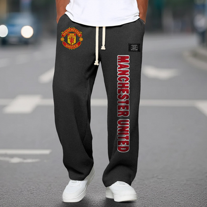 MUN x EPL Waffle Men's Trouser DatND DVT