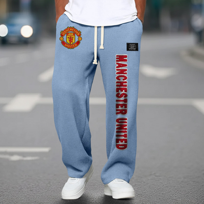 MUN x EPL Waffle Men's Trouser DatND DVT