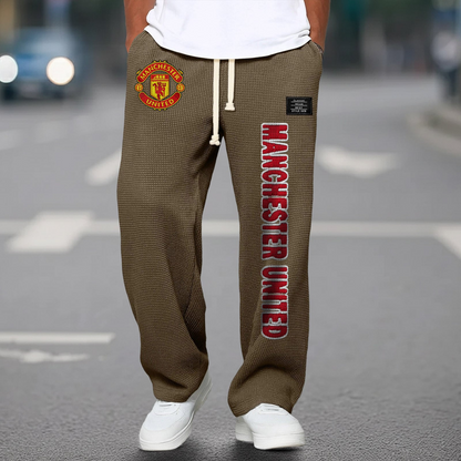 MUN x EPL Waffle Men's Trouser DatND DVT
