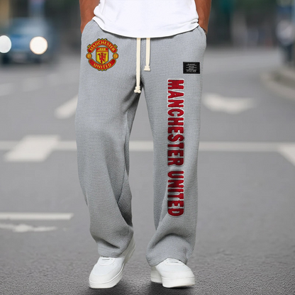 MUN x EPL Waffle Men's Trouser DatND DVT