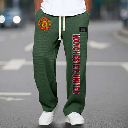 MUN x EPL Waffle Men's Trouser DatND DVT