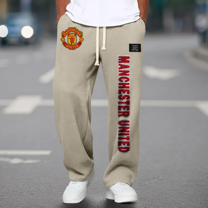 MUN x EPL Waffle Men's Trouser DatND DVT