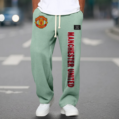 MUN x EPL Waffle Men's Trouser DatND DVT