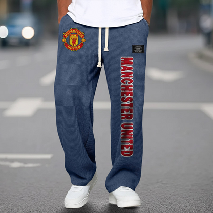 MUN x EPL Waffle Men's Trouser DatND DVT