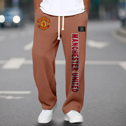 MUN x EPL Waffle Men's Trouser DatND DVT