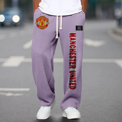 MUN x EPL Waffle Men's Trouser DatND DVT