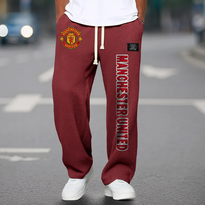 MUN x EPL Waffle Men's Trouser DatND DVT